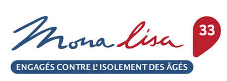 Logo Mobilisation Nationale contre l'isolement des âgés Bordeaux